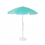 Chapéu Praia 1/2 Lua Verde Água 1,80 M Chapéu Praia 1/2 Lua Verde Água 1,80 M