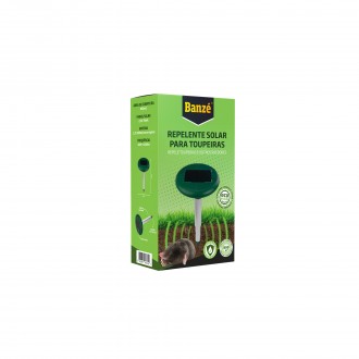 REPELENTE SOLAR TOUPEIRAS 800 M2