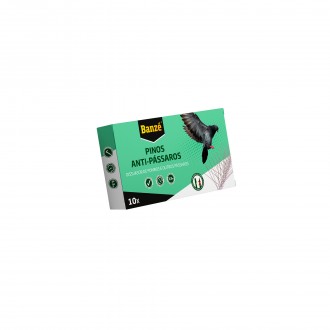 PINOS ANTI PASSAROS 3,2 M