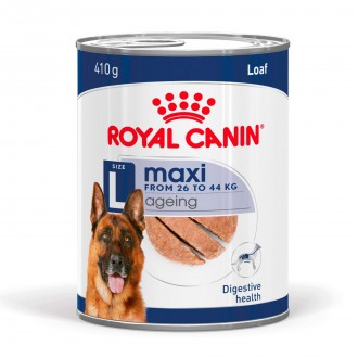ALIMENTO HMIDO PARA CO MAXI AGEING 410 G