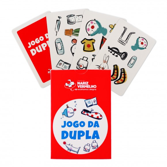 JOGO DA DUPLA OPERAO NARIZ VERMELHO