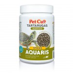 Alimento Granulado P/Tartaruga 300 G PET CUP