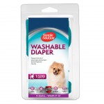 Cueca Higiénica Reut P/Cão XS 4 UN SIMPLE SOLUTION Cueca Higiénica Reut P/Cão XS 4 UN SIMPLE SOLUTION