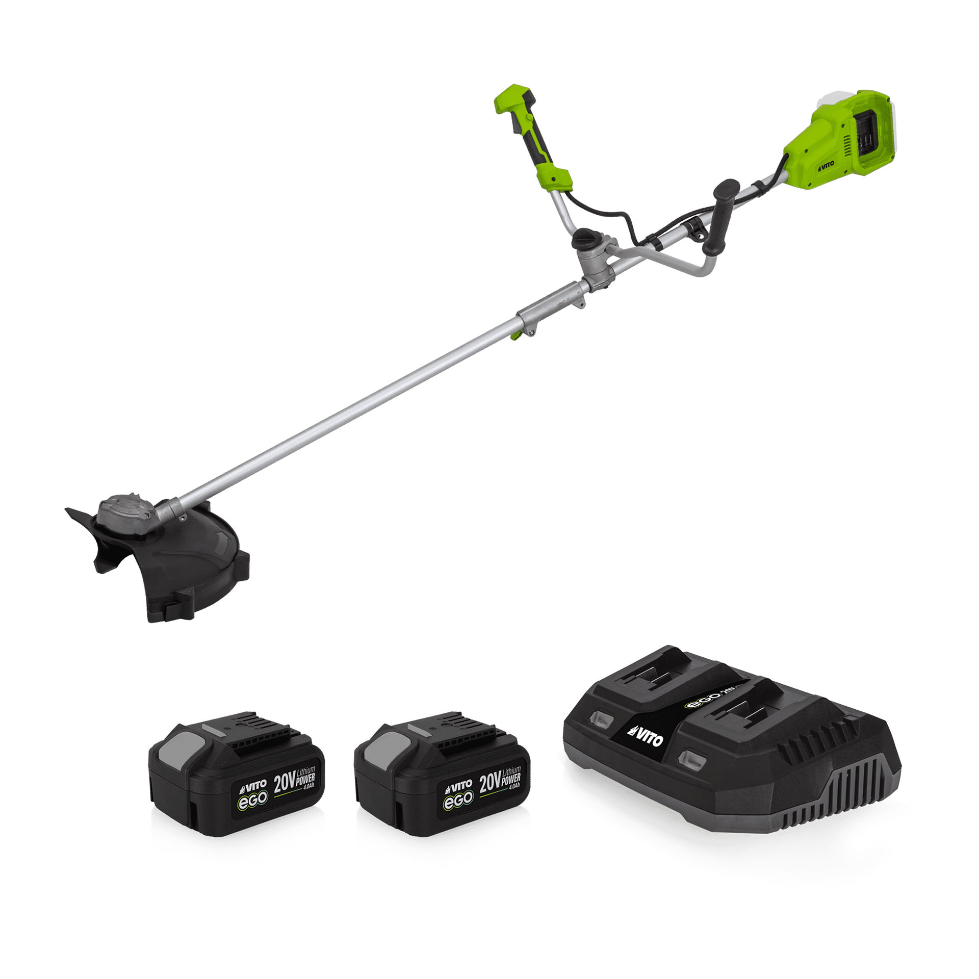 Roçadora Split Brus 40V Li + Oferta VITO