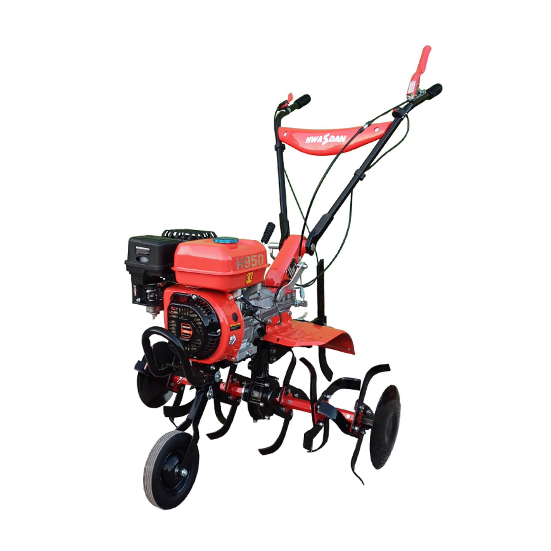 Motoenxada H950 7 CV HWASDAN