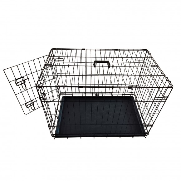 Jaula Transporte 1 Porta 107X77X71 CM Jaula Transporte 1 Porta 107X77X71 CM