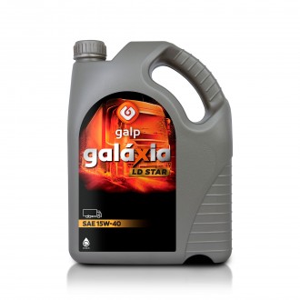 leo Galaxia Ld Star 5 LT GALP