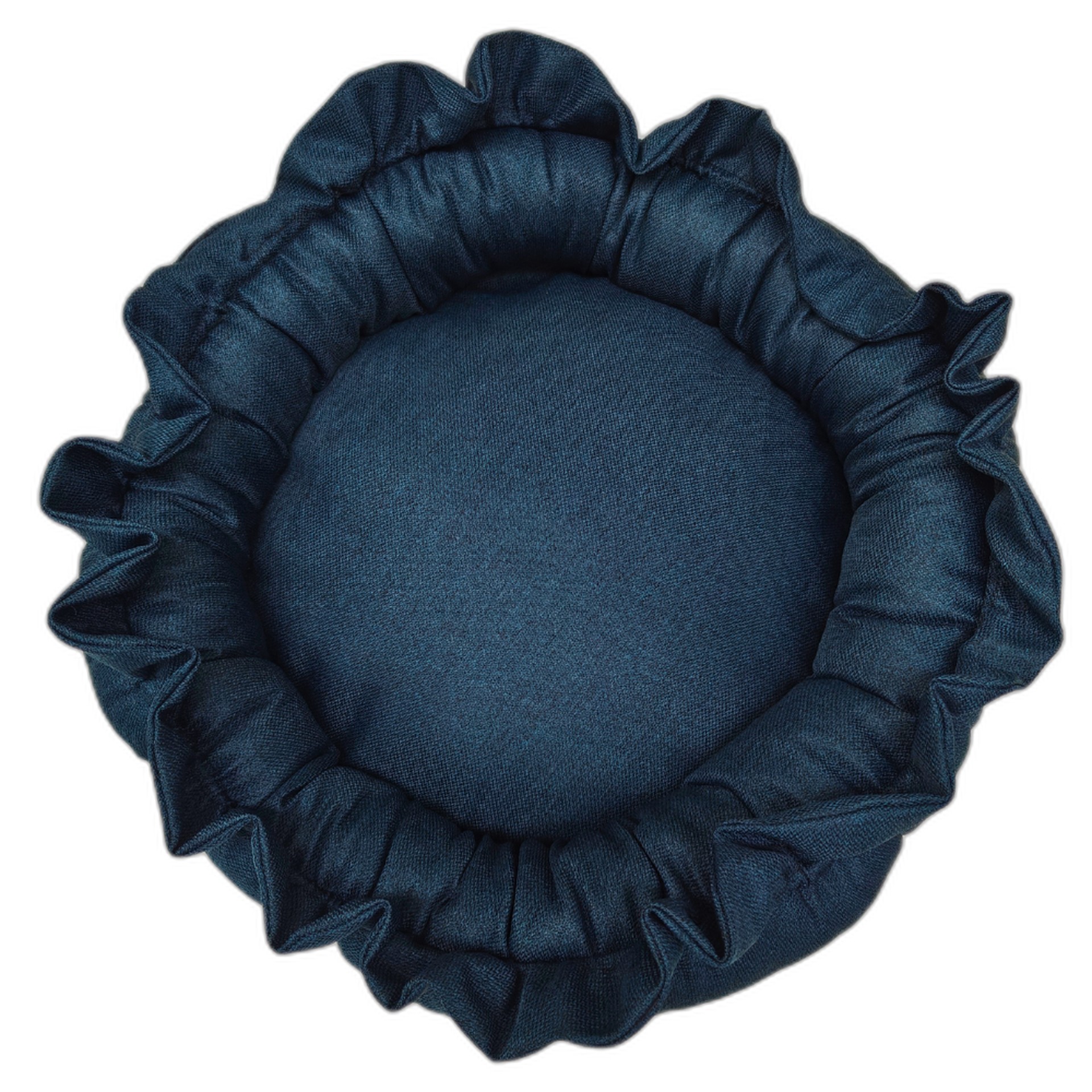 Cama Premium Portobello Azul 86 CM PETWAU