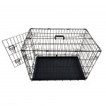 Jaula Transporte 1 Porta 107X77X71 CM Jaula Transporte 1 Porta 107X77X71 CM