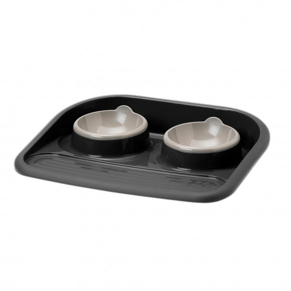 COMEDOURO RECICLVEL BUTLER 300 ML