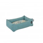 Cama Retangular Queen Verde 95X65 CM MMPET