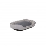 Cama Oval Grey M 80X55 CM MMPET