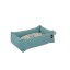 CAMA RETANGULAR QUEEN VERDE