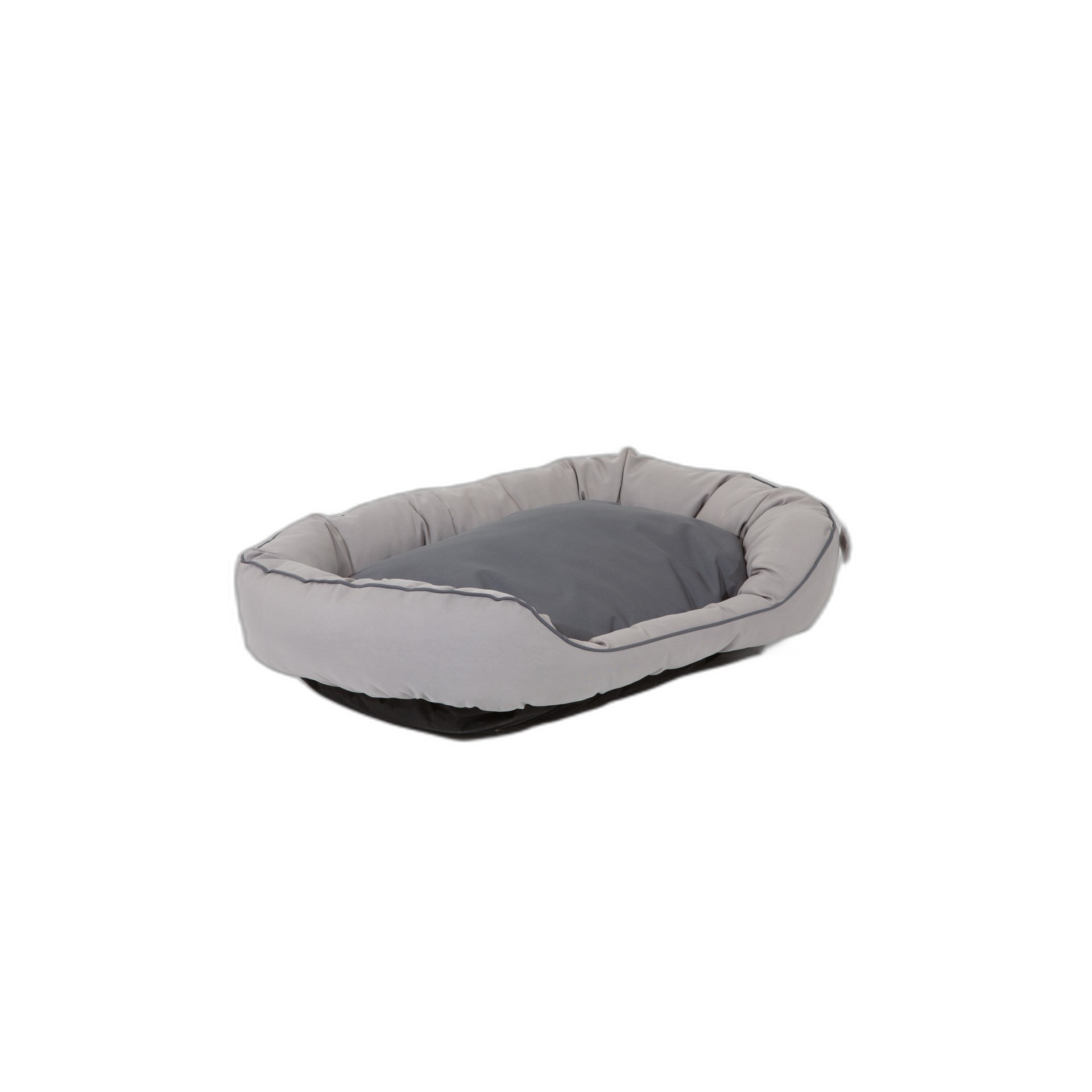 Cama Oval Grey S 65X45 CM MMPET