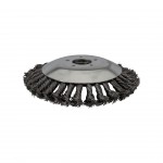 Escova Aço Para Roçadora 200 MM Escova Aço Para Roçadora 200 MM