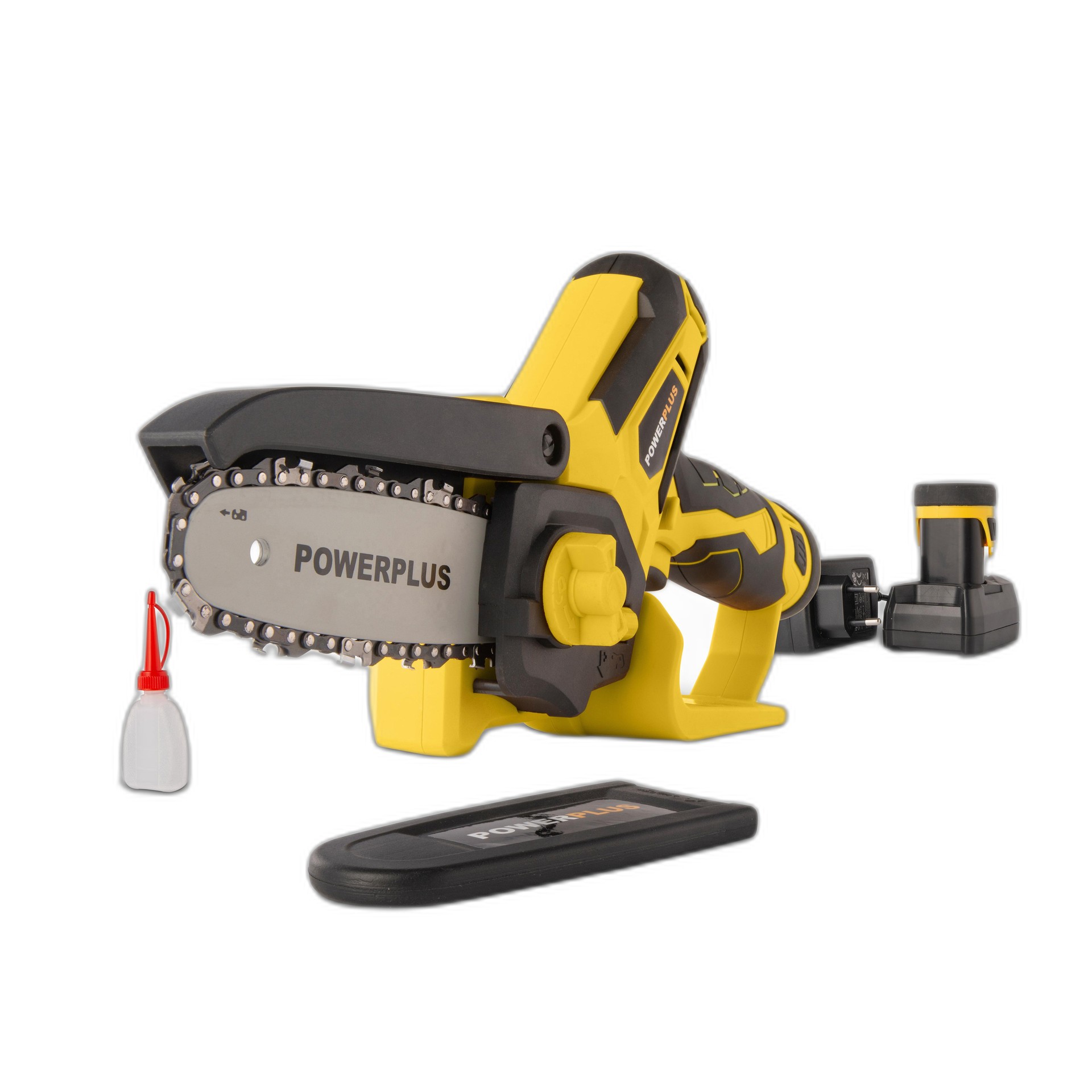 Mini-Serra A Bateria POWERPLUS
