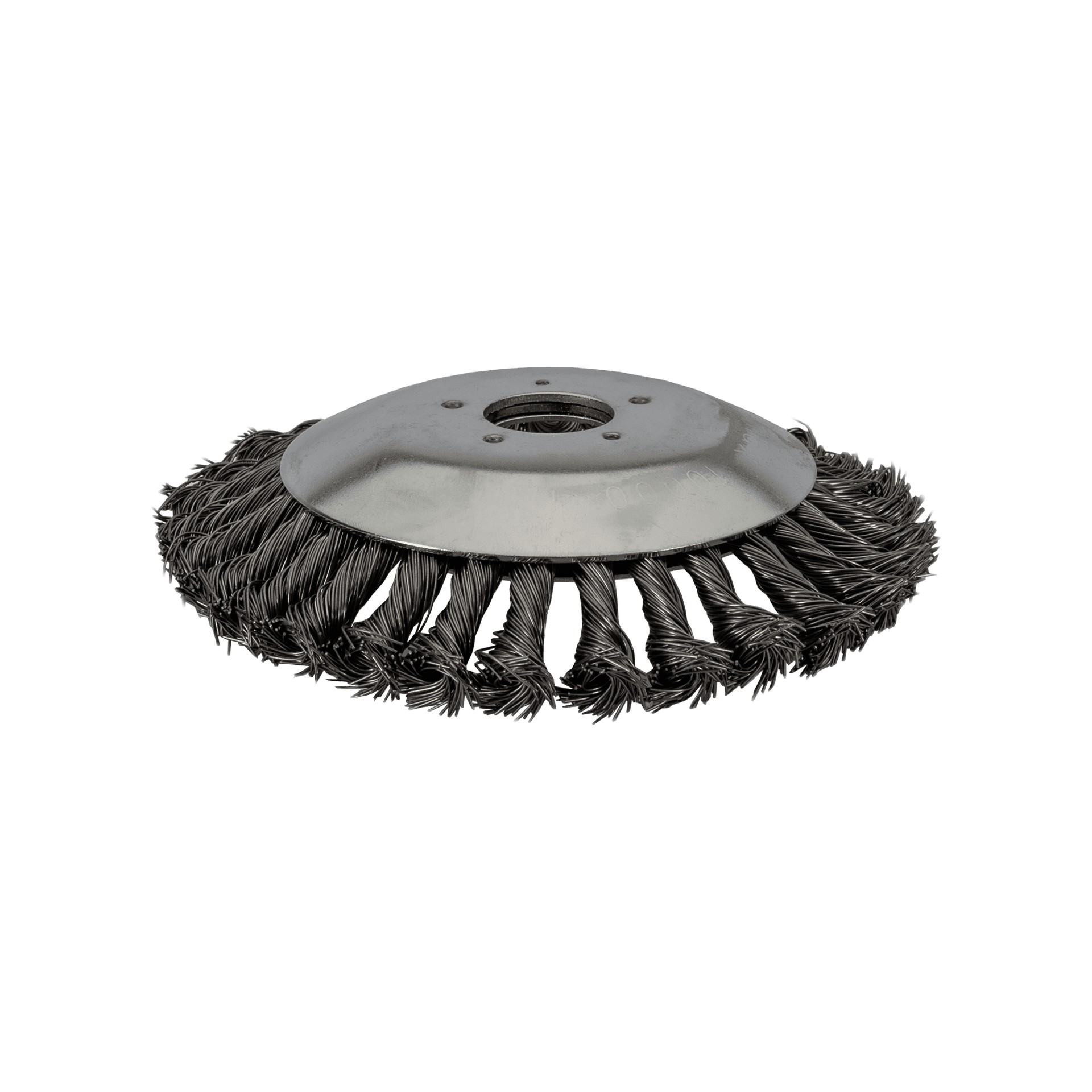 Escova Aço Para Roçadora 200 MM