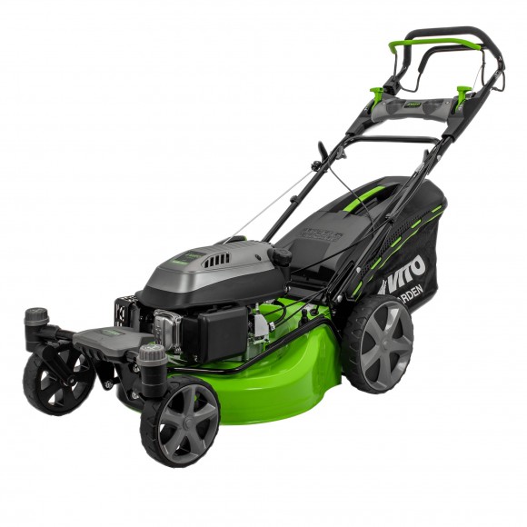 CORTA RELVA RODA GIRATRIA TRAO 6,5CV