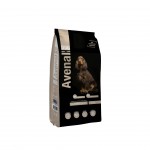 Alimento Seco Par Co Borrego E Arroz 15 KG AVENAL