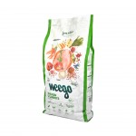 Alimento Seco Par Cão Frango E Cenoura 12 KG WEEGO Alimento Seco Par Cão Frango E Cenoura 12 KG WEEGO