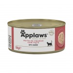 Alimento Húmido Gato Frango E Pato 156 G APPLAWS Alimento Húmido Gato Frango E Pato 156 G APPLAWS