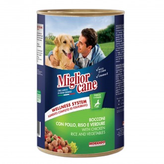 AL HMID CO PEDAOS FRANGO/ARROZ/VEGETAIS 1250 G