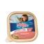 Alimento Hmido Gato Salmo 100 G MIGLIORGATTO