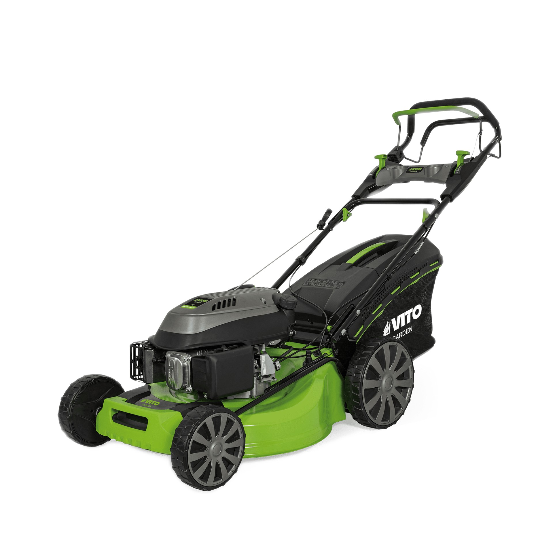 Corta Relva com Tração 6.5CV 196C 525 MM VITO