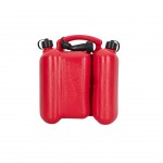 Jerrican Combinado de Gasolina 5L e leo 3L