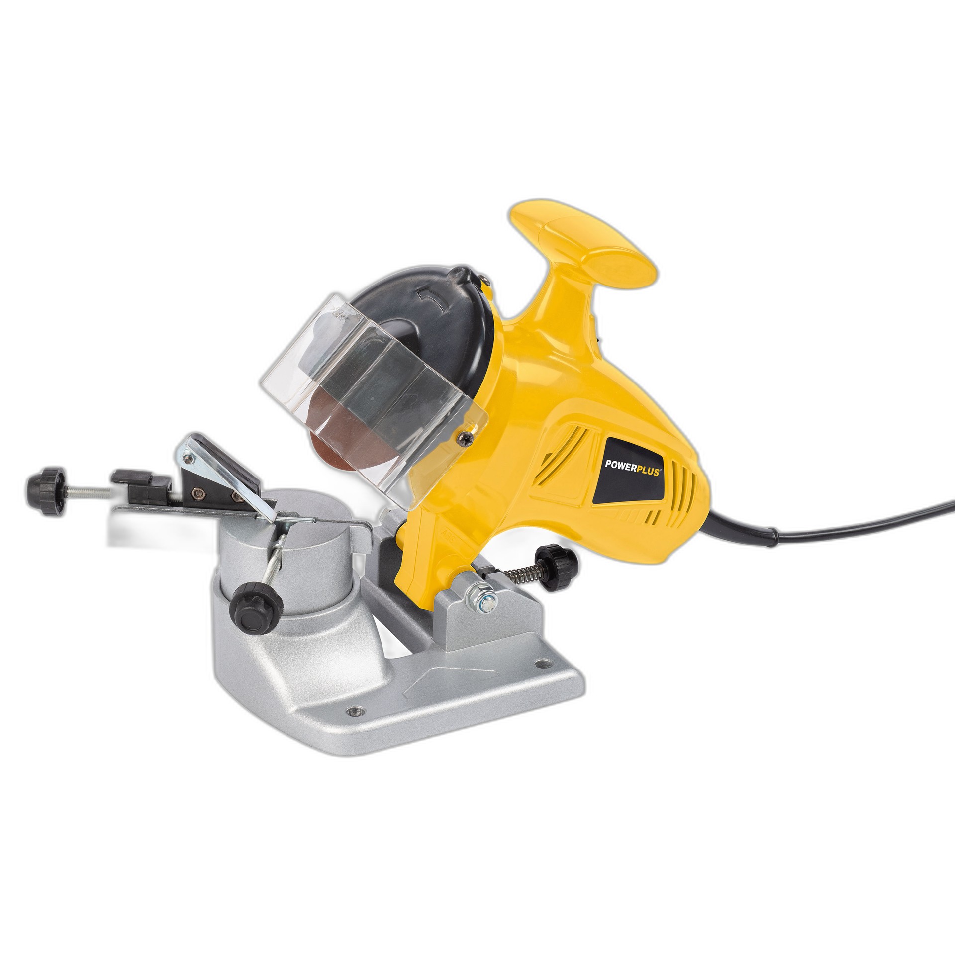 Afiador Correntes 180W POWERPLUS