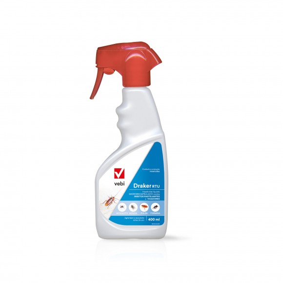 INSETICIDA DOMSTICO RTU 400 ML