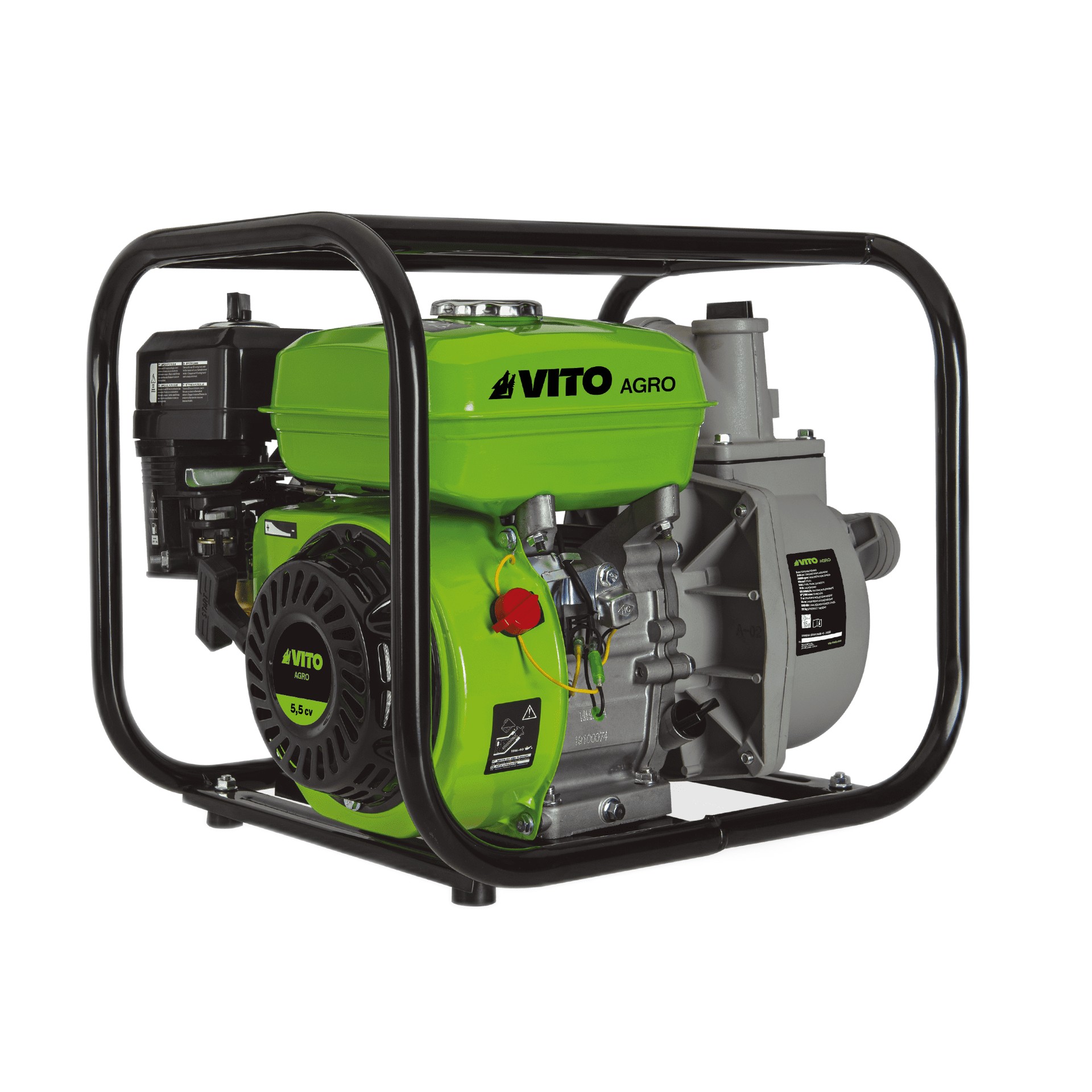 "MOTOBOMBA GASOLINA 2"" 163CC 4T                 "