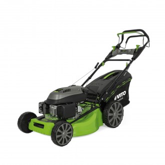 CORTA RELVA C/TRAC 6.5CV 196C 525M