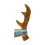 Snack Para Co Tasty Chew Antler Mdio PETFIELD
