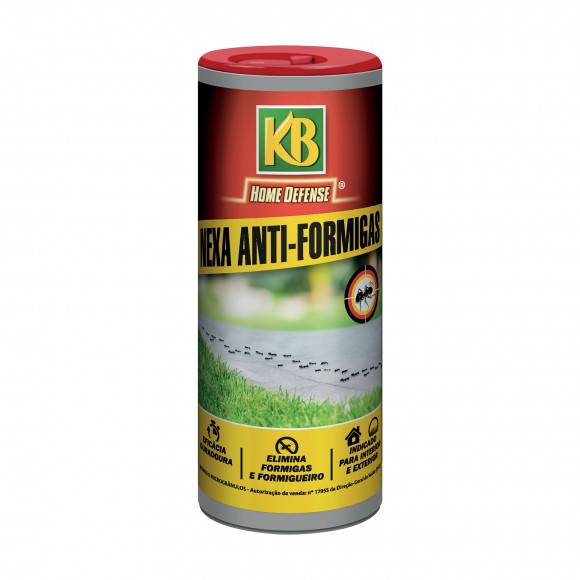 GRANULADO FORMIGA KB 250 G