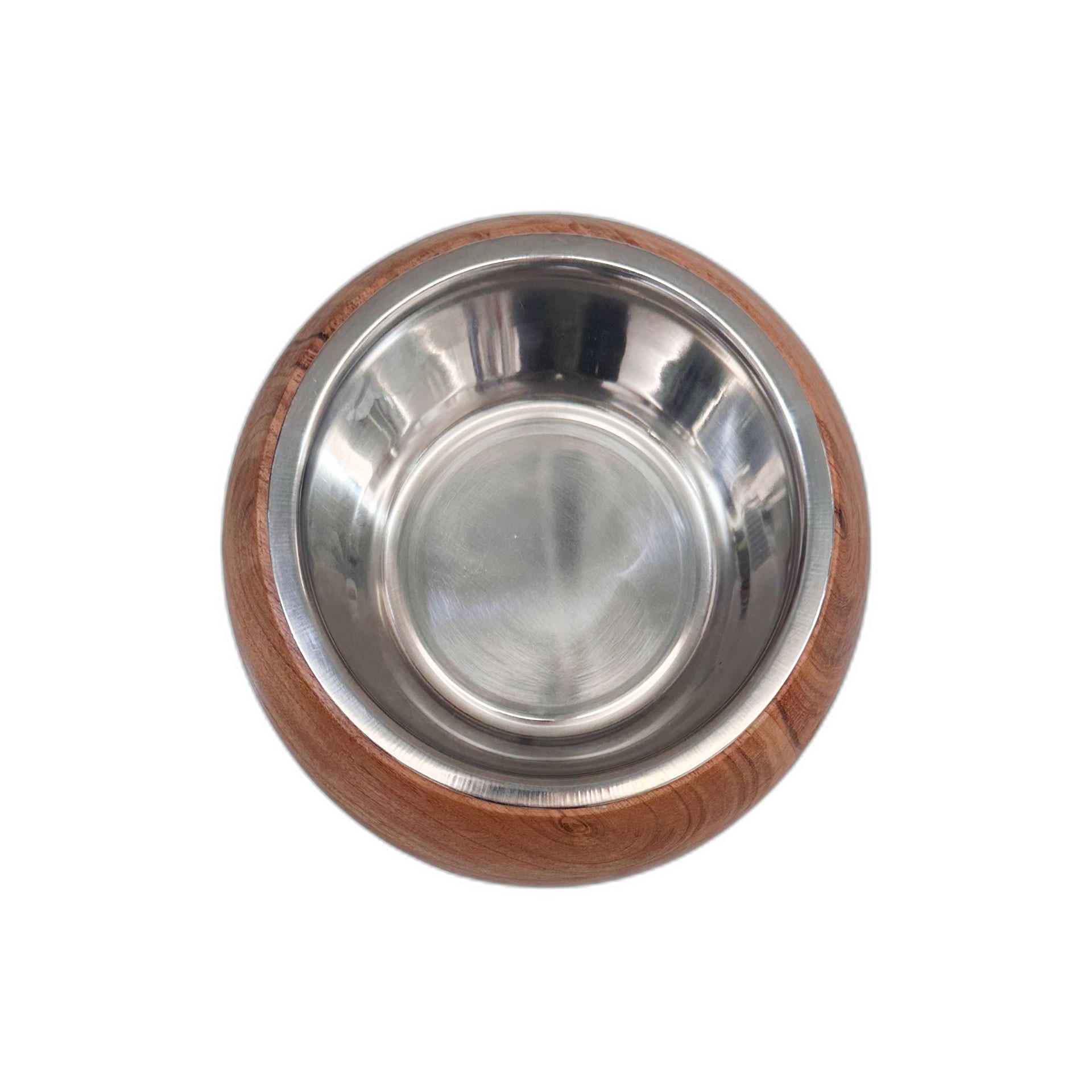 Comedouro Wooden 700 ML 16 CM