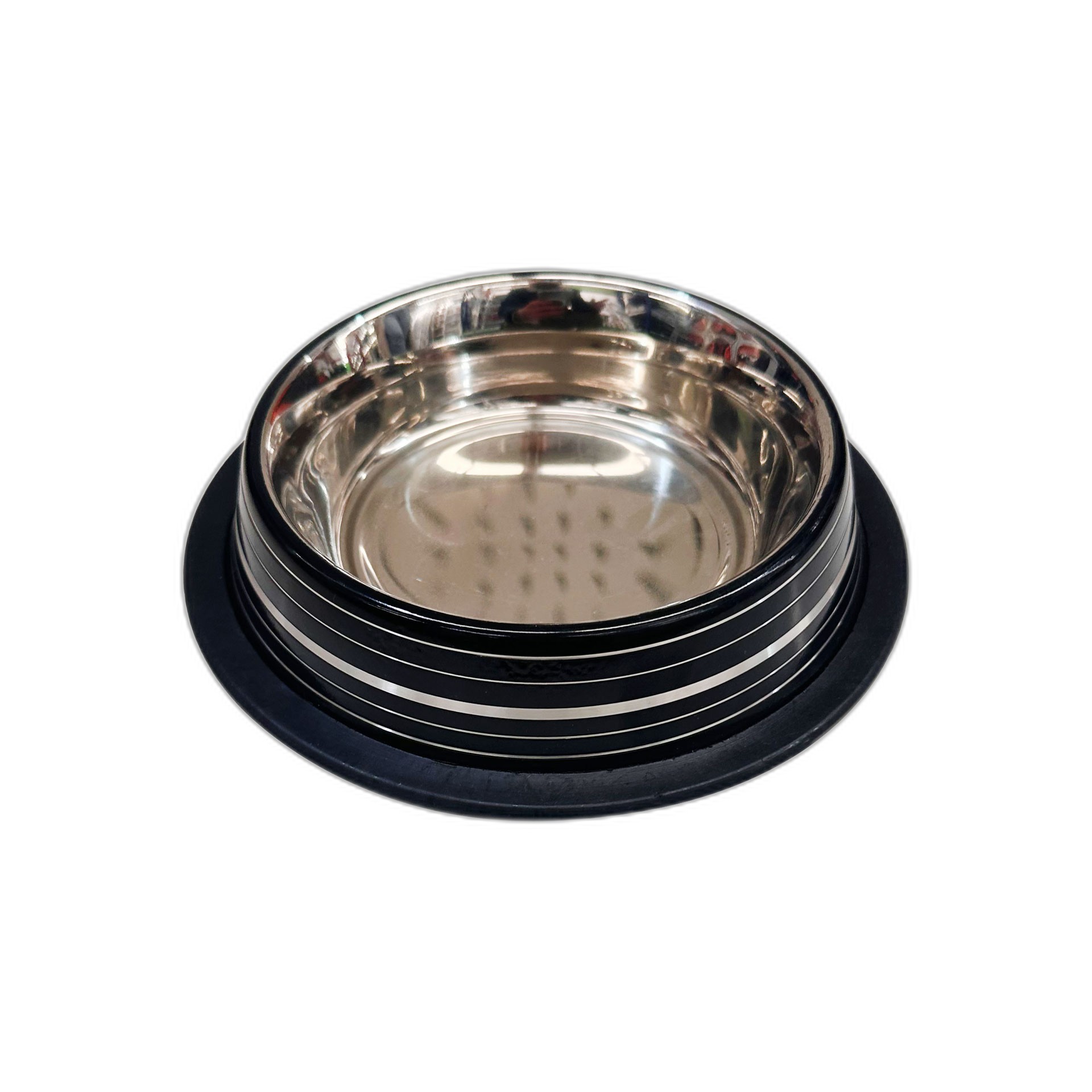 Comedouro Riscas 400 ML 19 CM