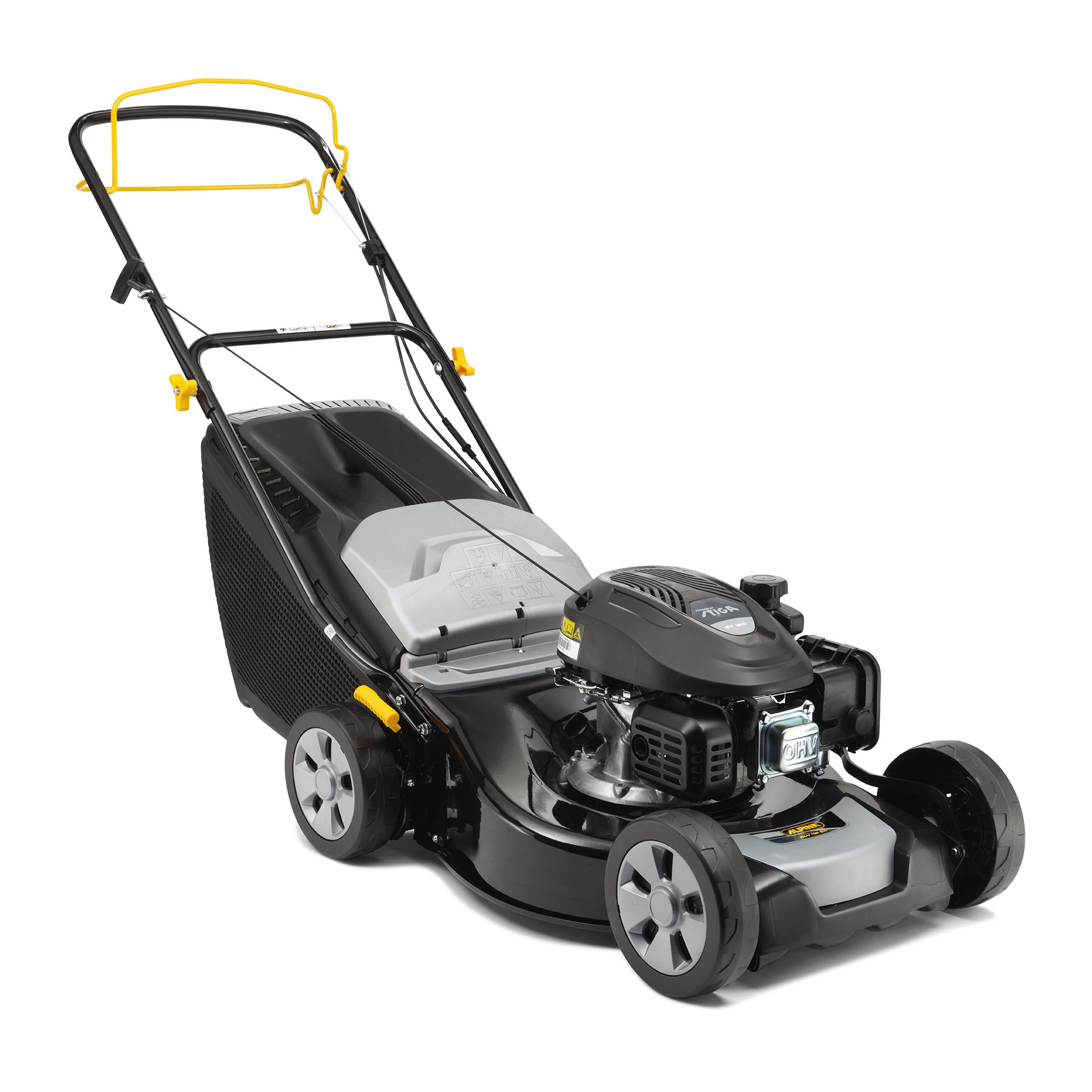 Corta Relva Gasolina Al4 46 Sa ALPINA