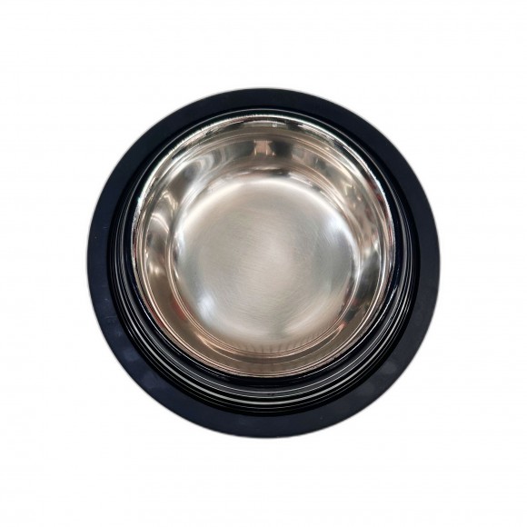 Comedouro Riscas 180 ML 15,5 CM