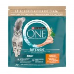 Alimento Gato Adulto Frango 1,5 KG PURINA ONE