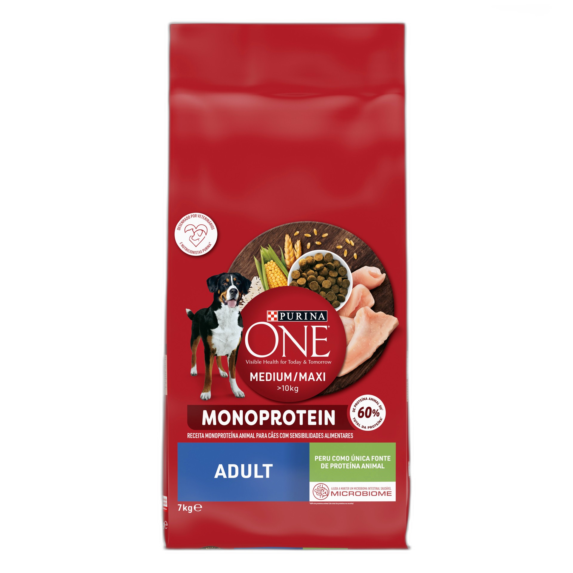 Alim Sc Cão Adult Monoproteic Perú 7 KG PURINA ONE