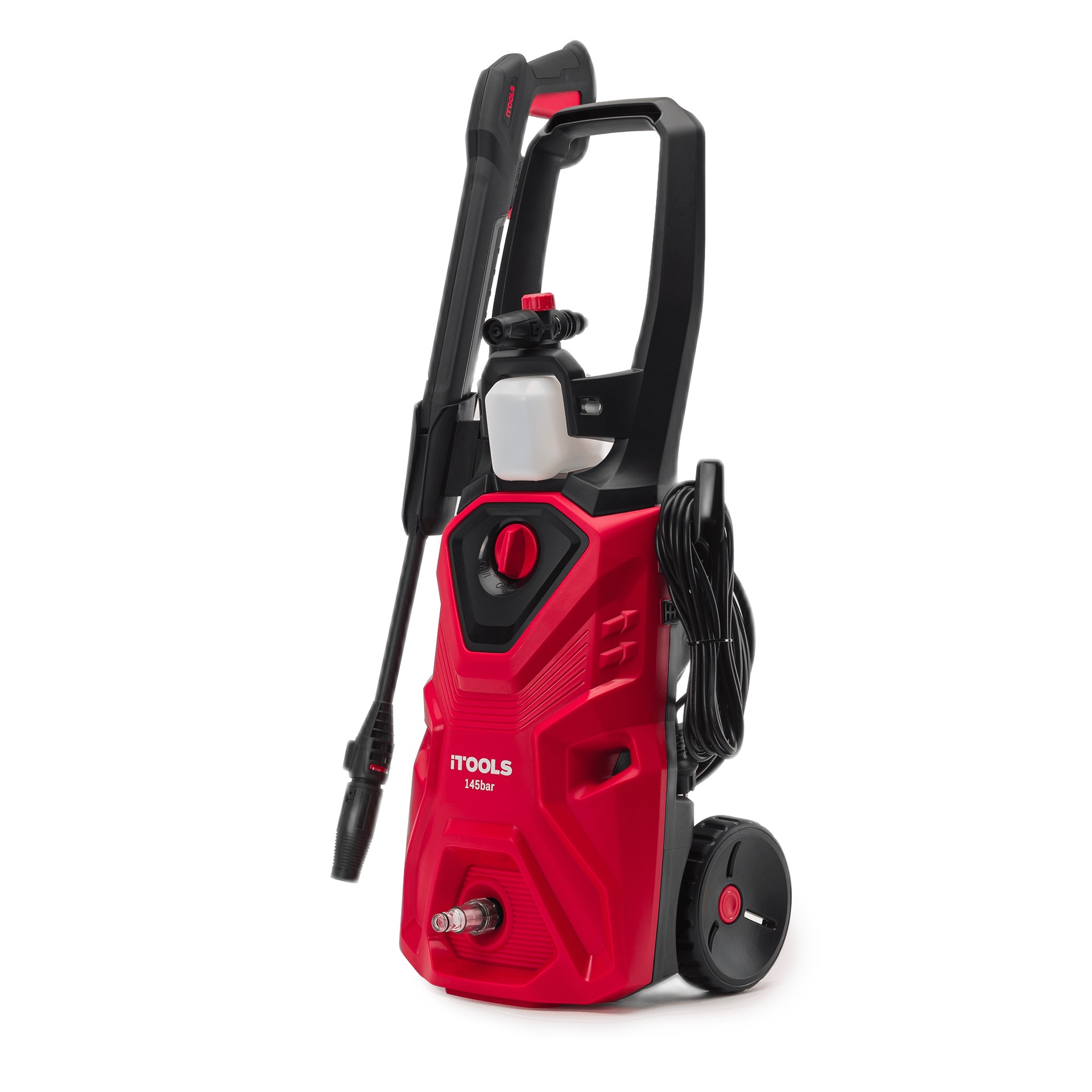 Lavadora Alta Pressão 145 BAR ITOOLS