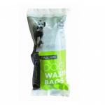 Sacos Higiénicos Pretos 15 Unidades M-PETS Sacos Higiénicos Pretos 15 Unidades M-PETS