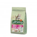 ALIMENTO SECO PARA GATO JÚNIOR FRANGO 1,5 KG ALIMENTO SECO PARA GATO JÚNIOR FRANGO 1,5 KG