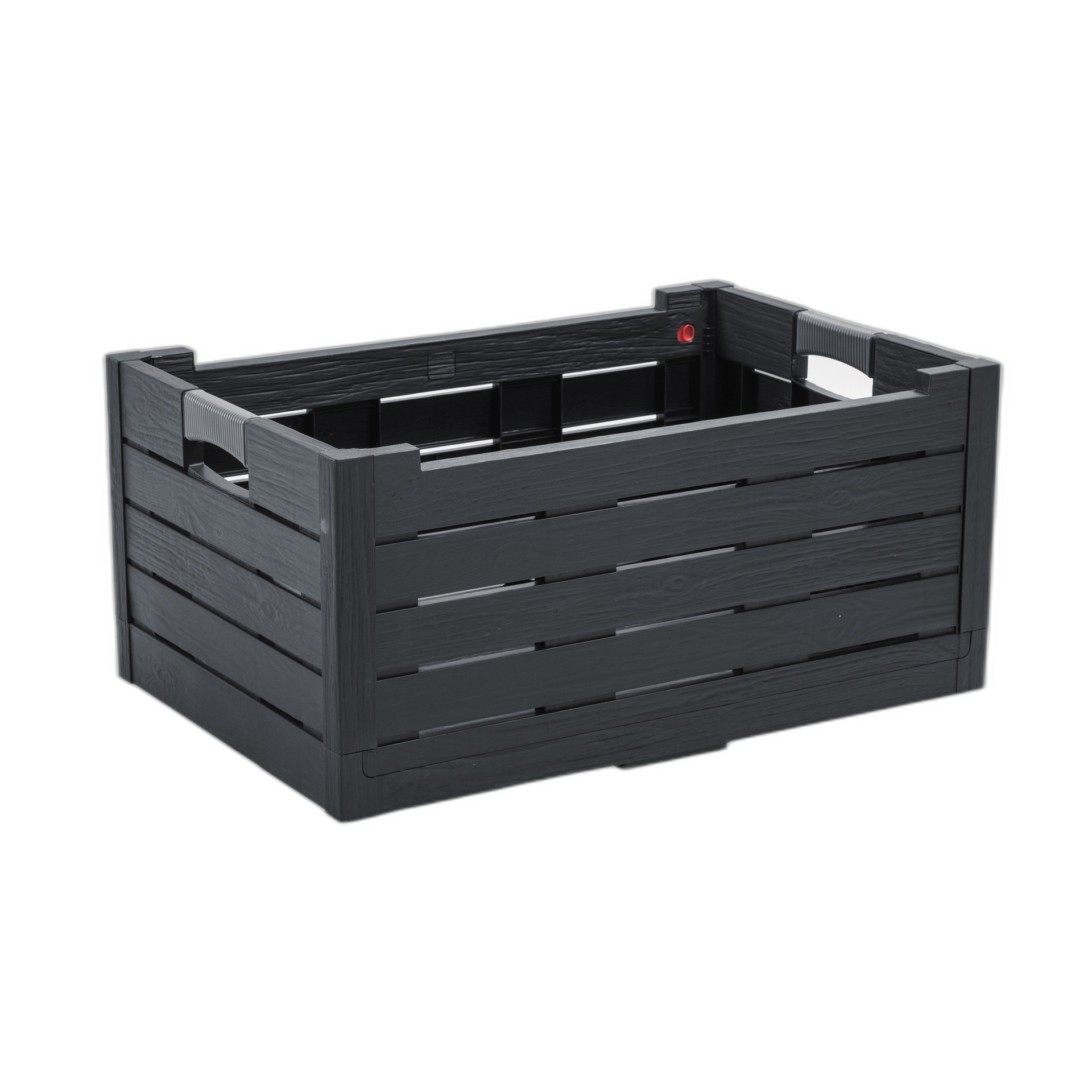 CAIXA ARRUMAÇÃO MADEIRA DOBRÁVEL FLORIDA BOX 50L