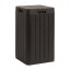 CAIXOTE LIXO JARDIM 80L CAST