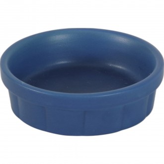COMEDOURO CERMICA NEOLIFE AZUL 100 ML