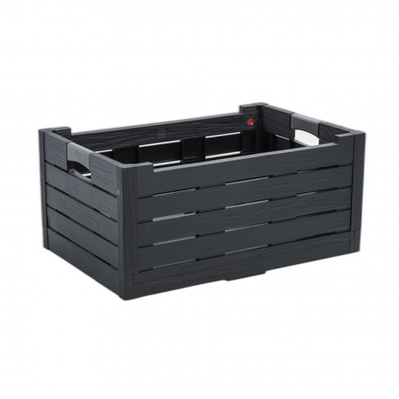 CAIXA ARRUMAO MADEIRA DOBRVEL FLORIDA BOX 50L