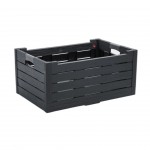 CAIXA ARRUMAO MADEIRA DOBRVEL FLORIDA BOX 50L