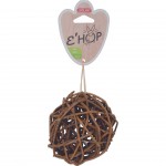 Brinq Ehop Mimbre Bola ZOLUX Brinq Ehop Mimbre Bola ZOLUX